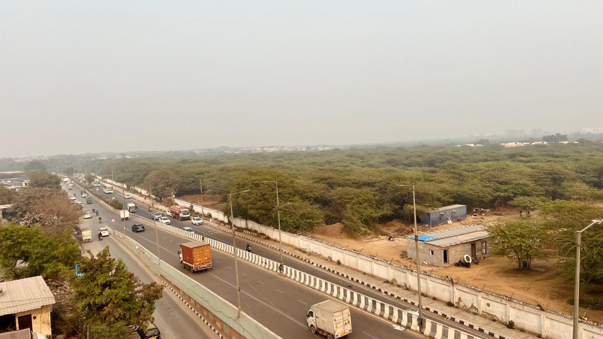 Aerovilla By Jmd Group New Delhi Eksteriør billede