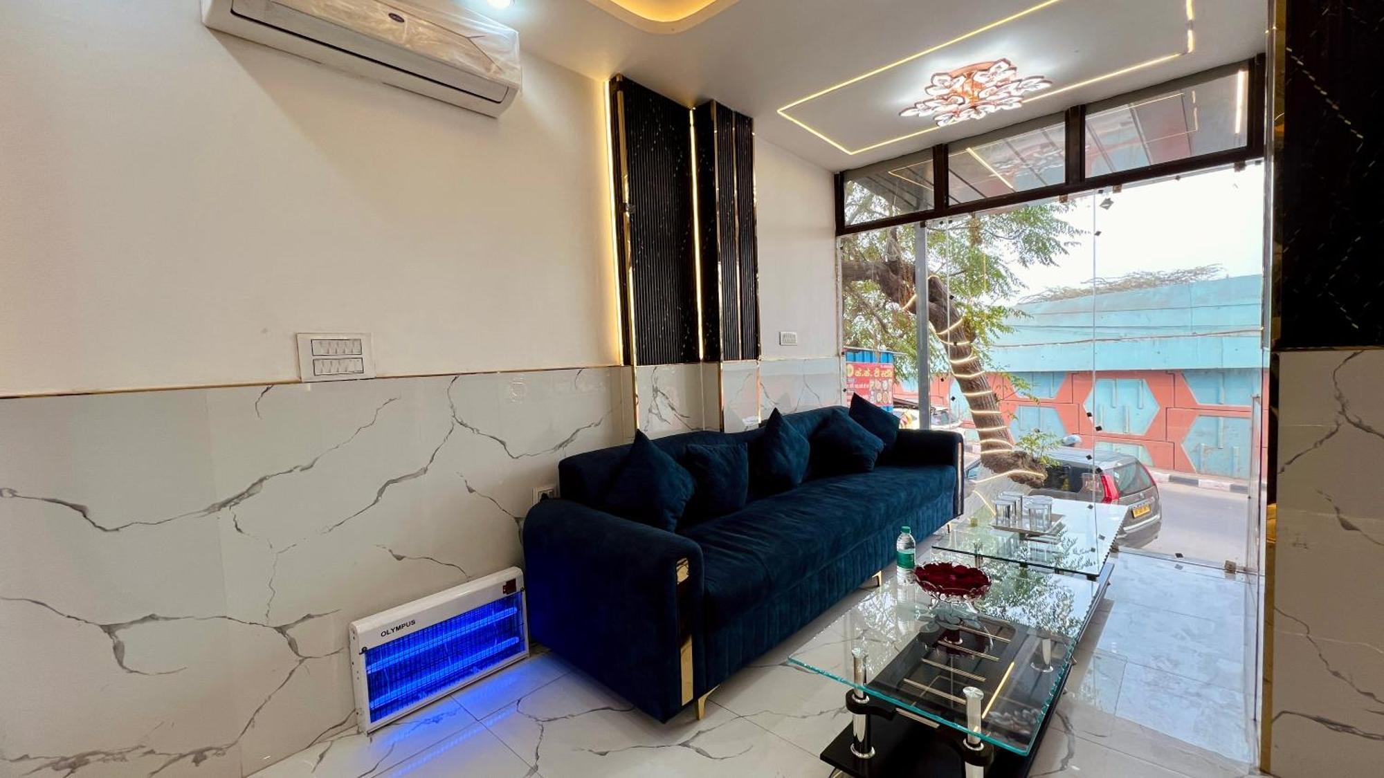 Aerovilla By Jmd Group New Delhi Eksteriør billede