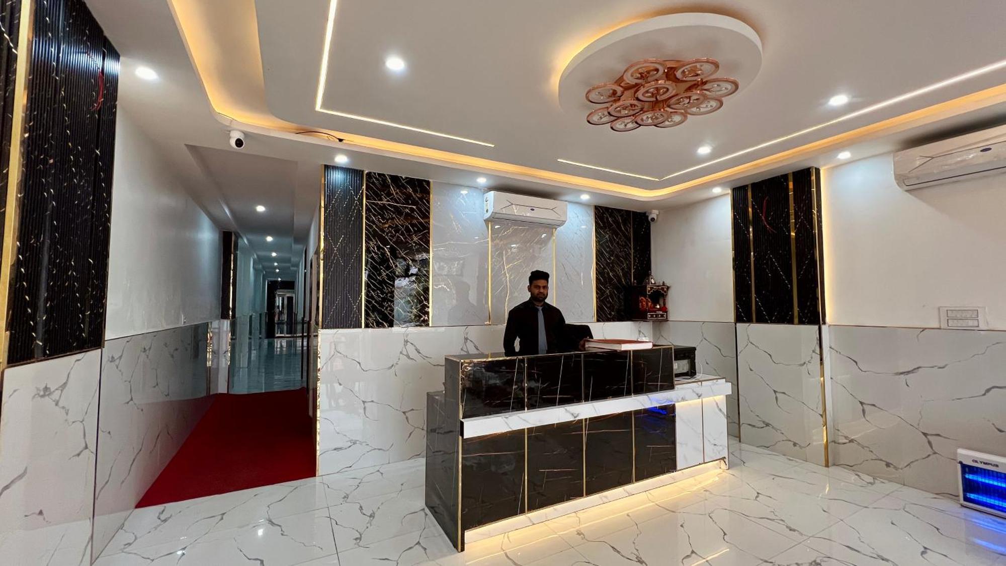 Aerovilla By Jmd Group New Delhi Eksteriør billede