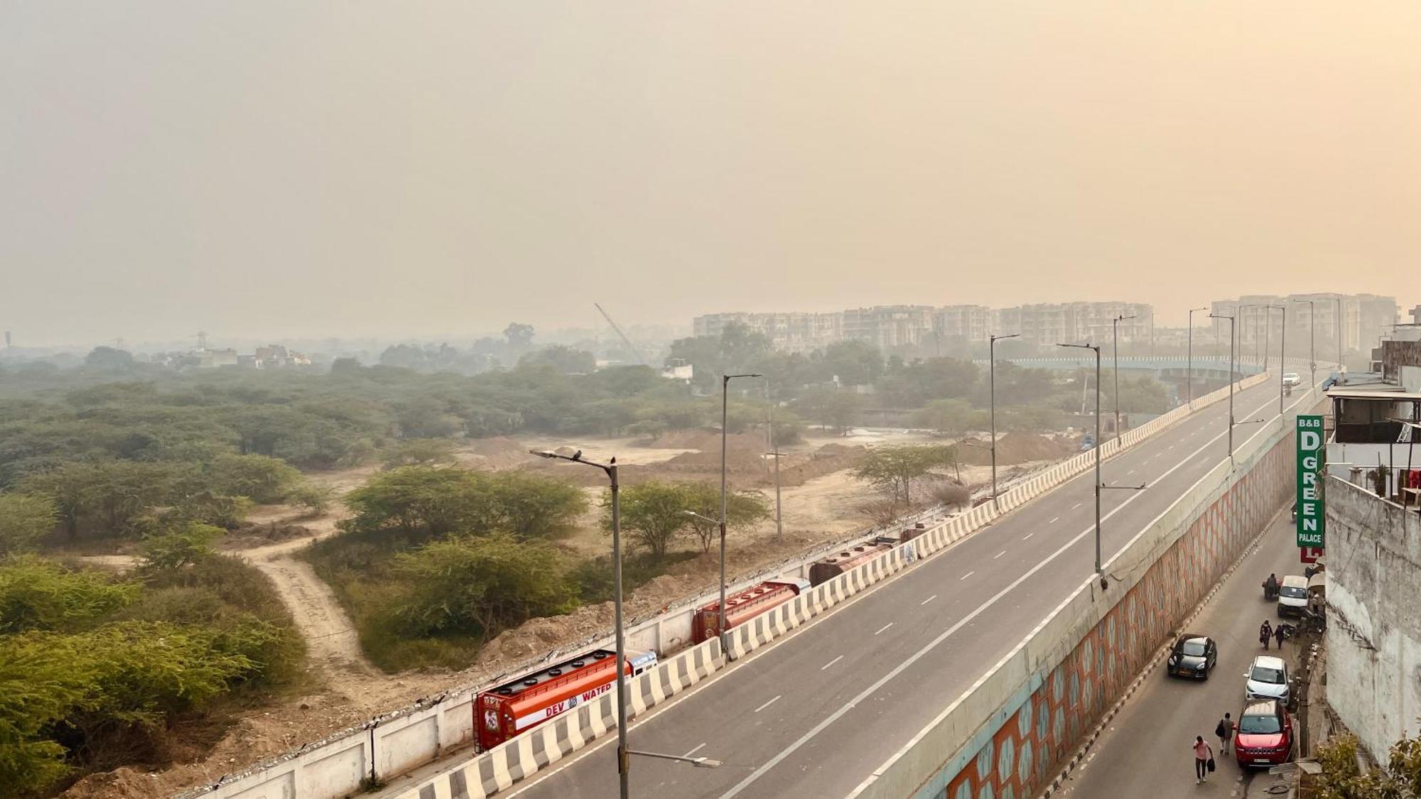 Aerovilla By Jmd Group New Delhi Eksteriør billede
