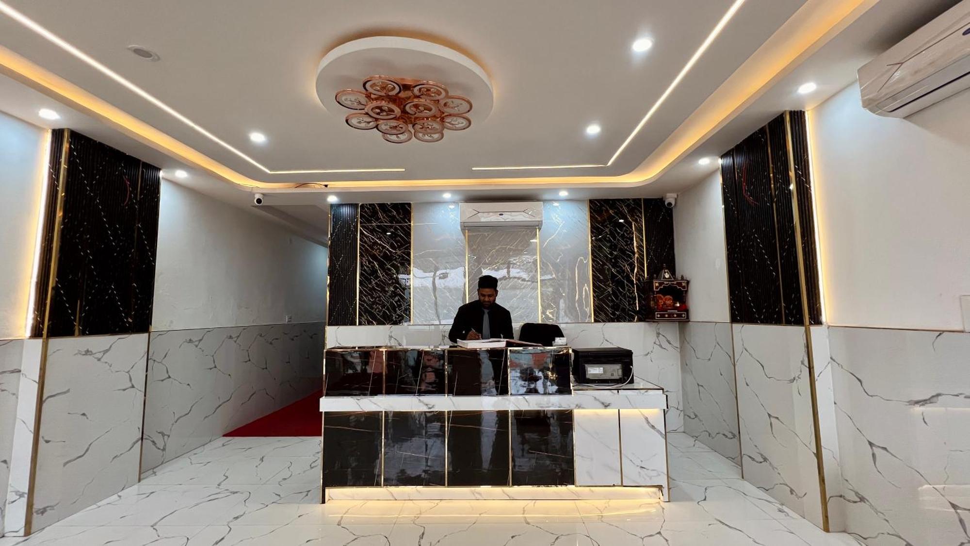Aerovilla By Jmd Group New Delhi Eksteriør billede