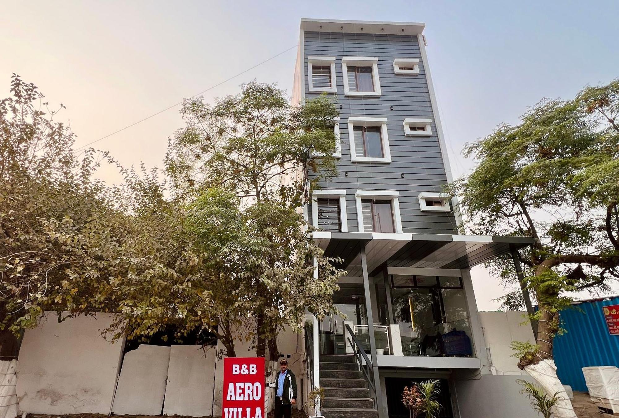 Aerovilla By Jmd Group New Delhi Eksteriør billede