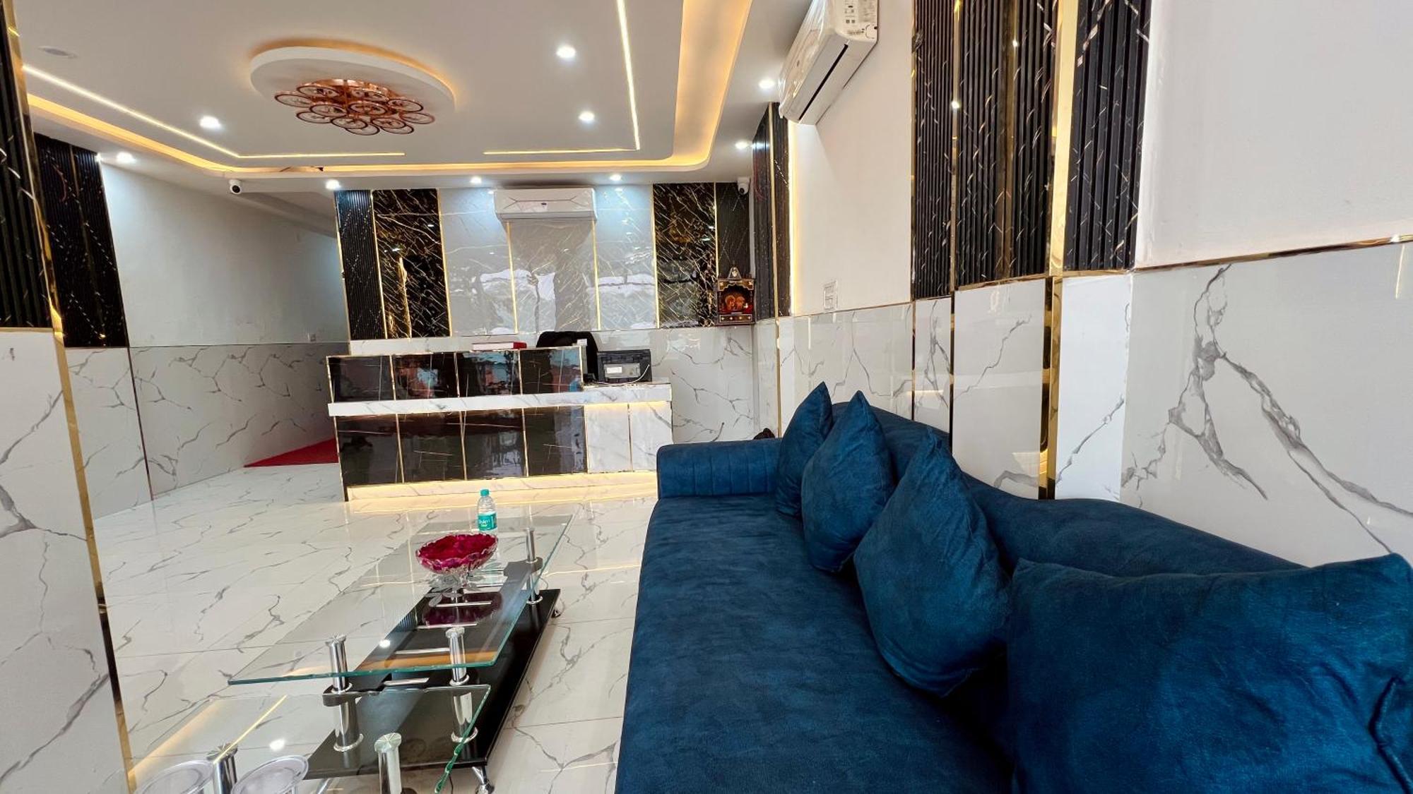 Aerovilla By Jmd Group New Delhi Eksteriør billede