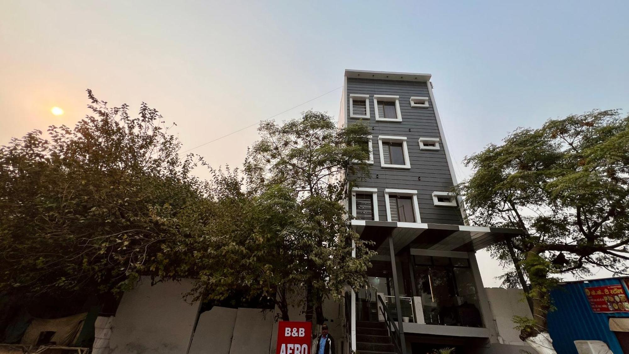 Aerovilla By Jmd Group New Delhi Eksteriør billede