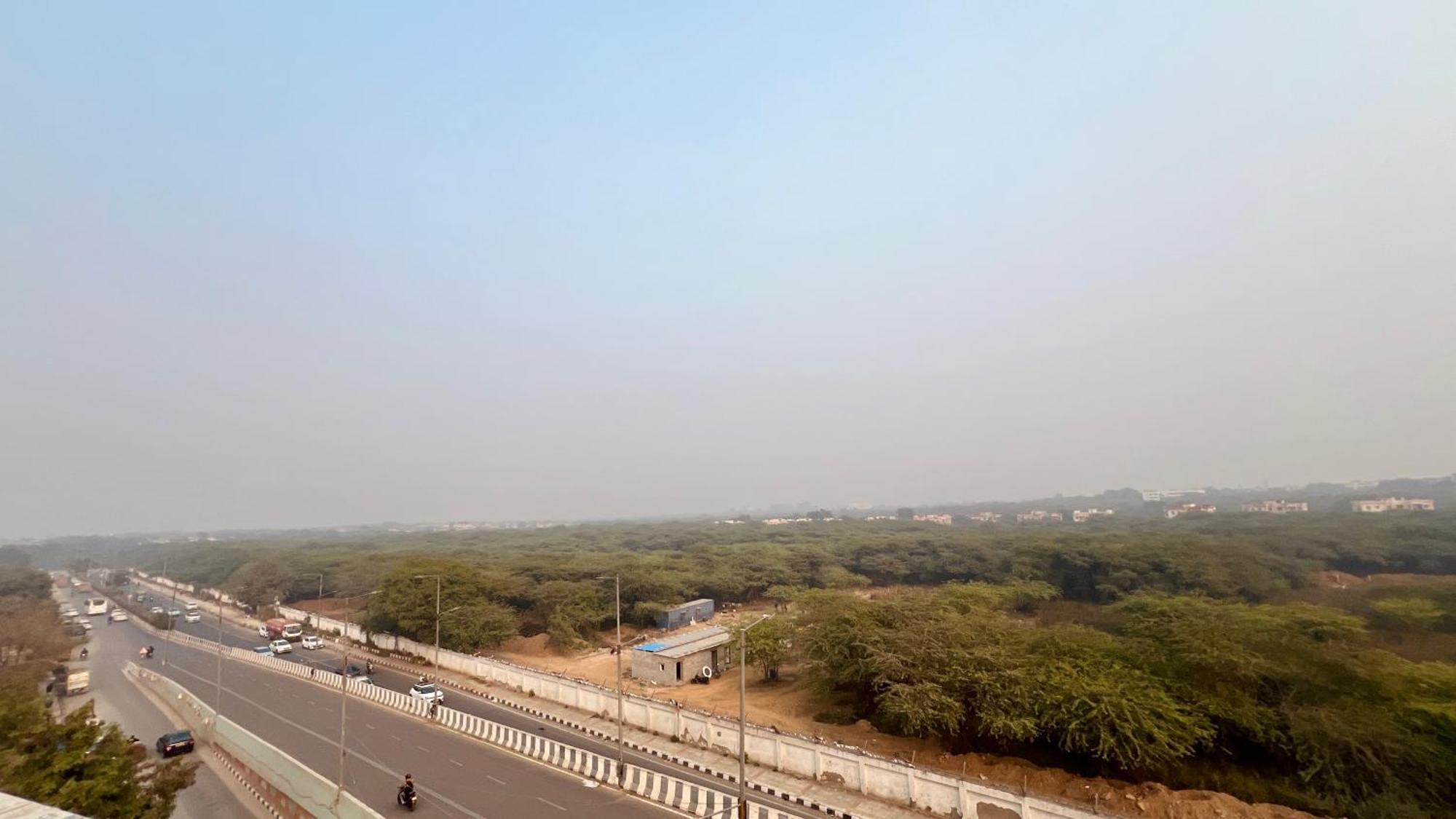 Aerovilla By Jmd Group New Delhi Eksteriør billede