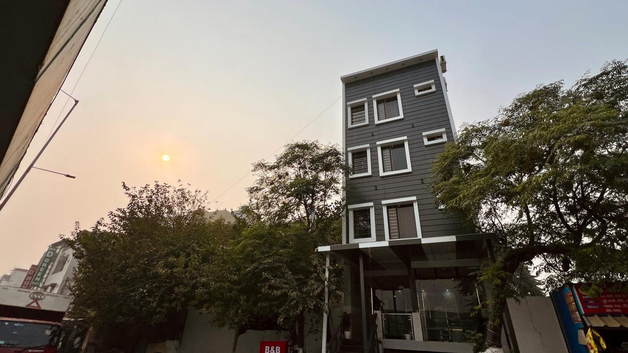Aerovilla By Jmd Group New Delhi Eksteriør billede