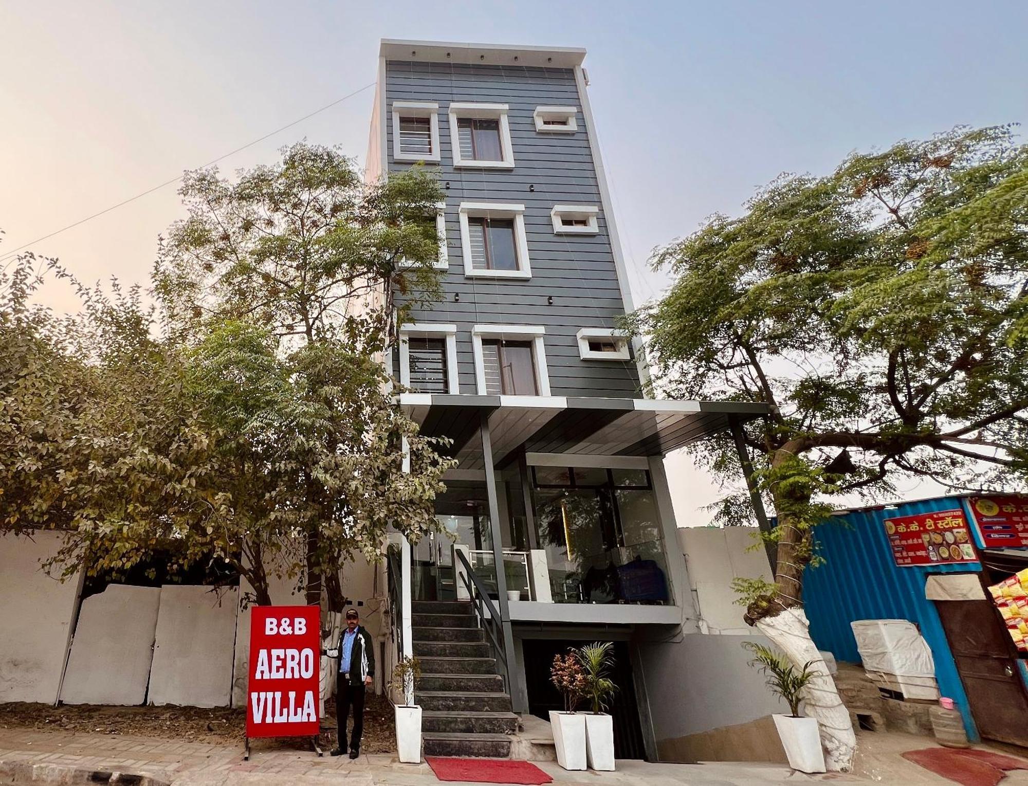 Aerovilla By Jmd Group New Delhi Eksteriør billede