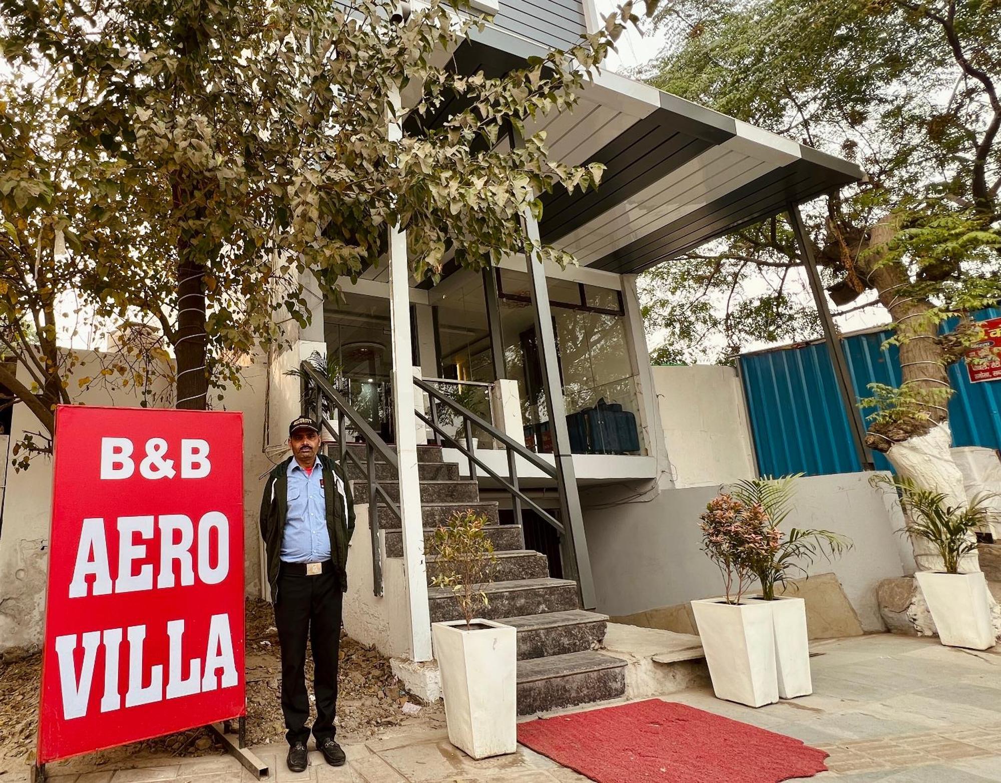 Aerovilla By Jmd Group New Delhi Eksteriør billede