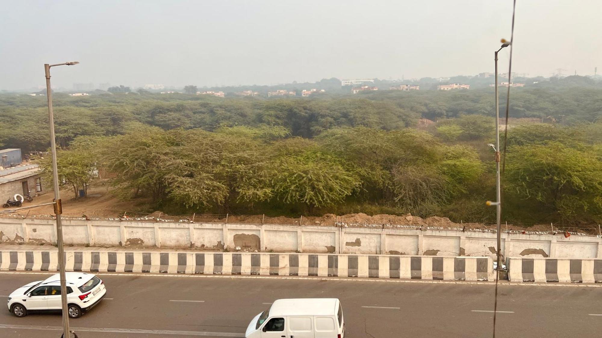 Aerovilla By Jmd Group New Delhi Eksteriør billede