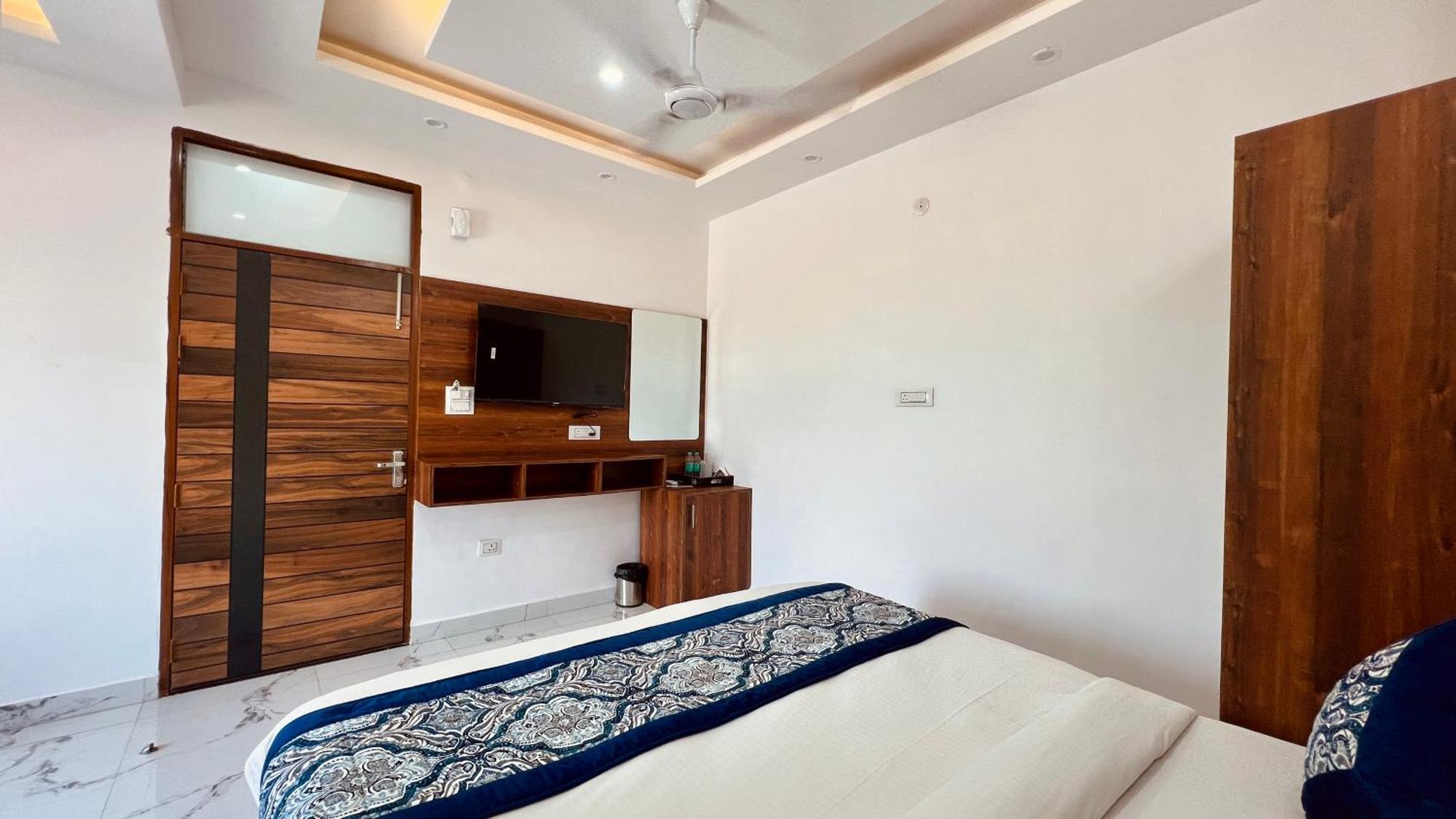 Aerovilla By Jmd Group New Delhi Eksteriør billede
