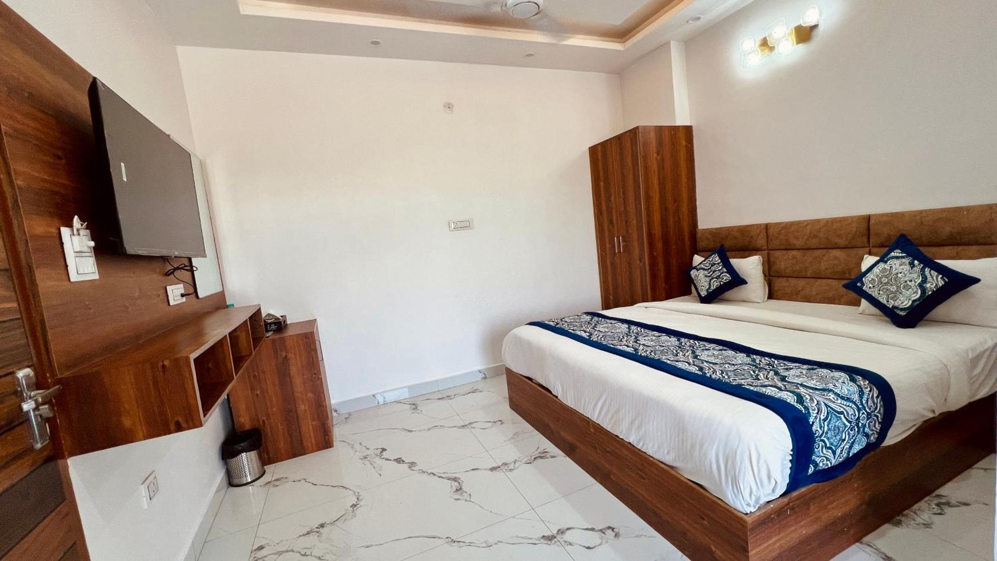 Aerovilla By Jmd Group New Delhi Eksteriør billede