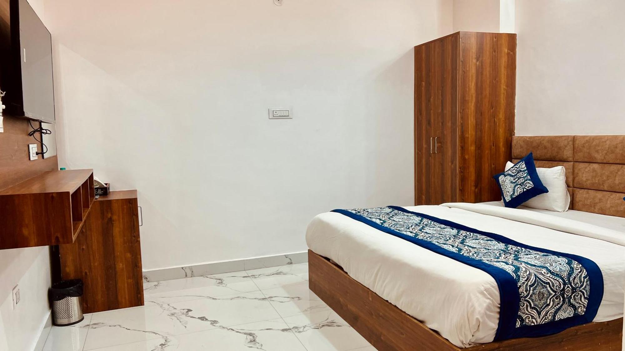 Aerovilla By Jmd Group New Delhi Eksteriør billede