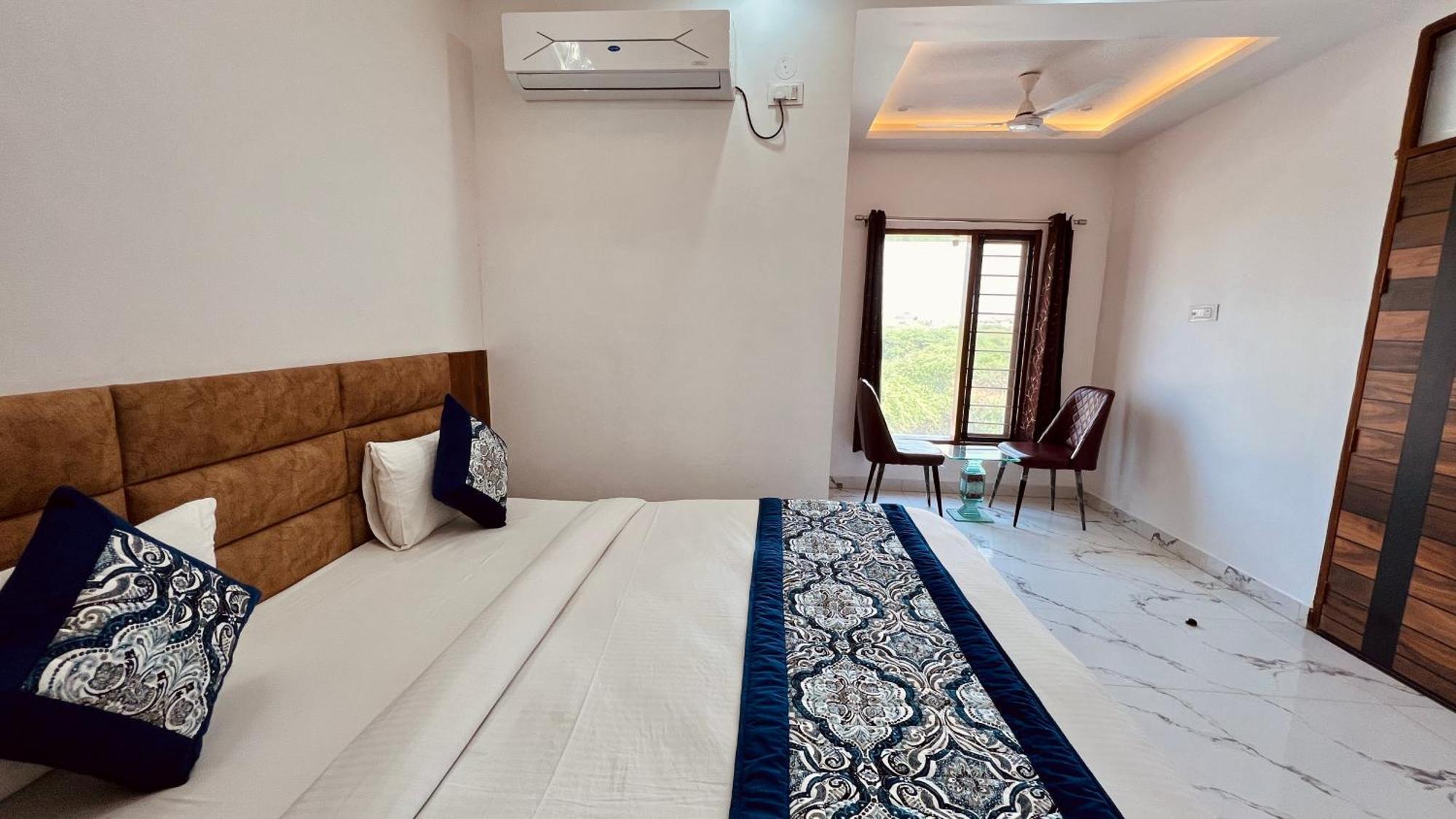 Aerovilla By Jmd Group New Delhi Eksteriør billede