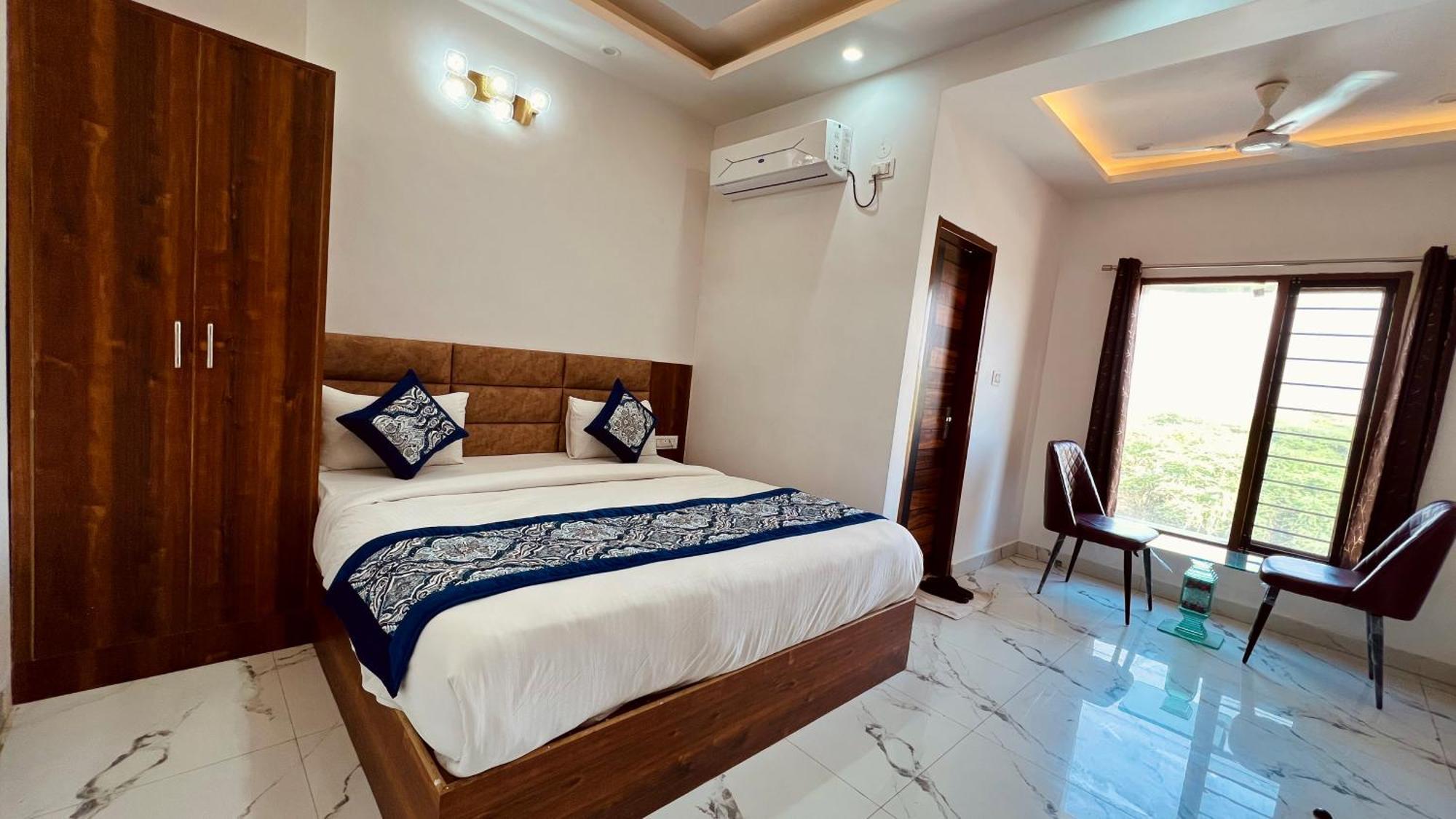 Aerovilla By Jmd Group New Delhi Eksteriør billede